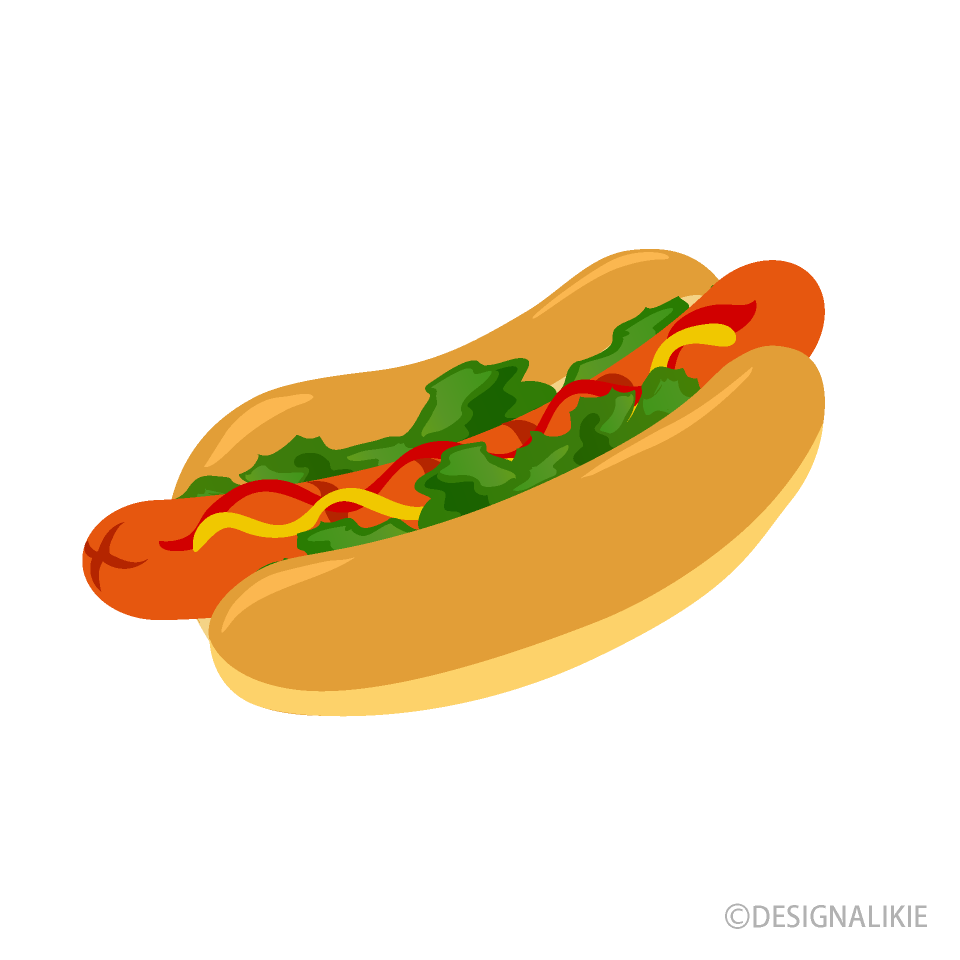 Detail Hot Dog Baguette Nomer 13