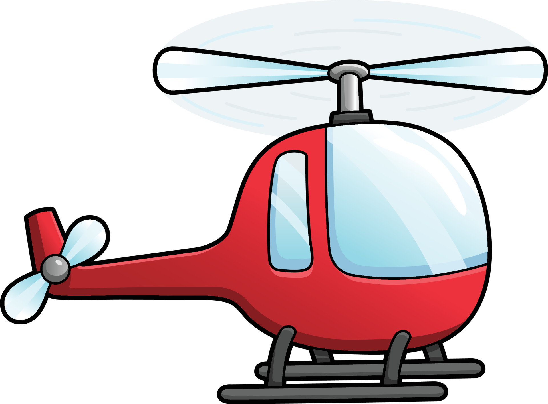 Detail Hubschrauber Clipart Nomer 2