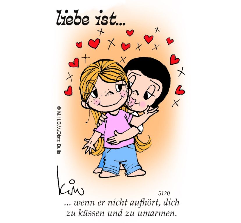 Detail Liebe Ist Comic Nomer 4