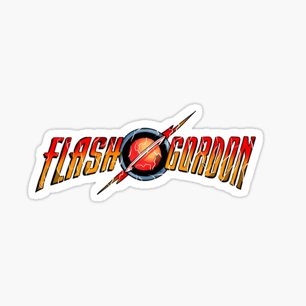 Detail Logo Flash Gordon Nomer 20