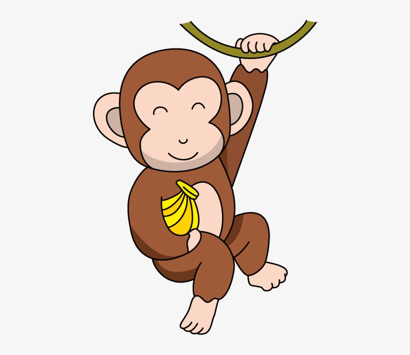 Detail Monkey Png Nomer 8