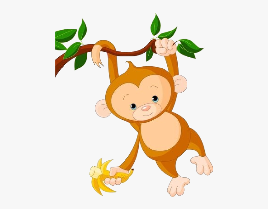 Detail Monkey Png Nomer 9