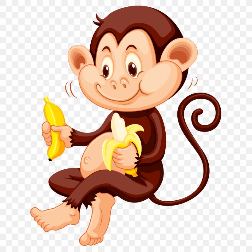 Detail Monkey Png Nomer 11