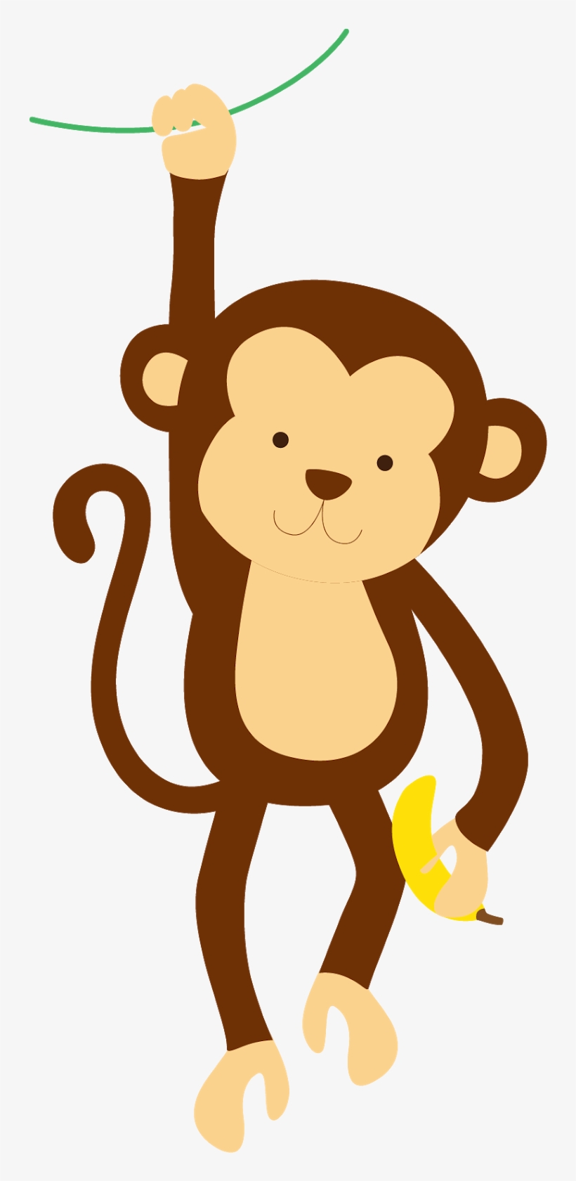 Detail Monkey Png Nomer 12