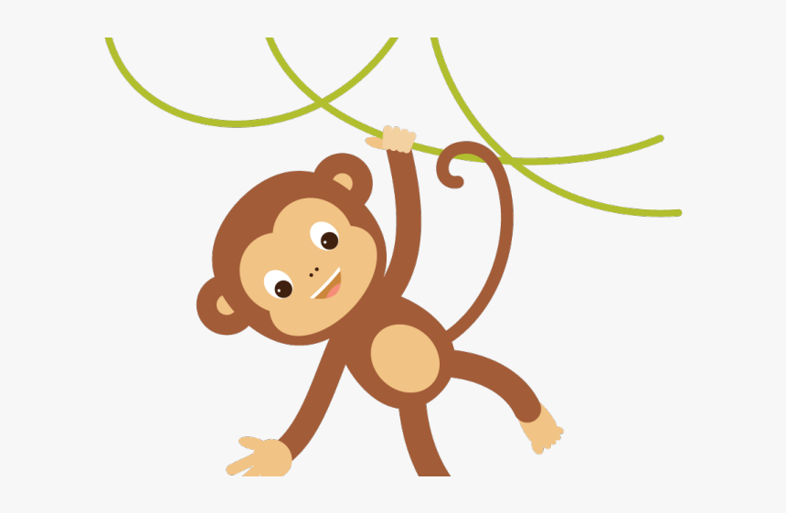 Detail Monkey Png Nomer 13