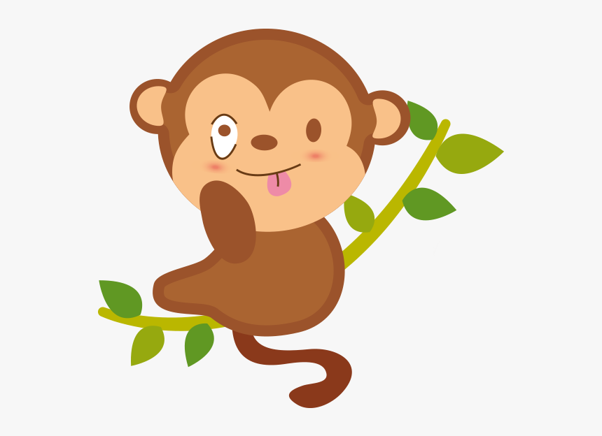 Detail Monkey Png Nomer 14