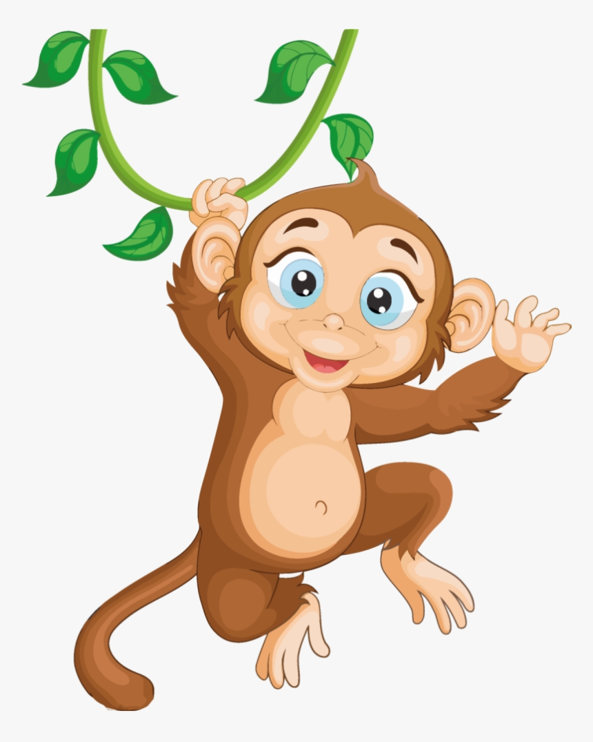 Monkey Png - KibrisPDR