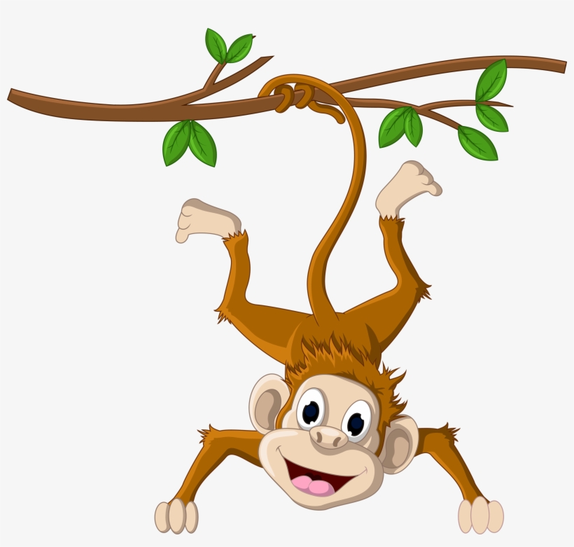 Detail Monkey Png Nomer 18