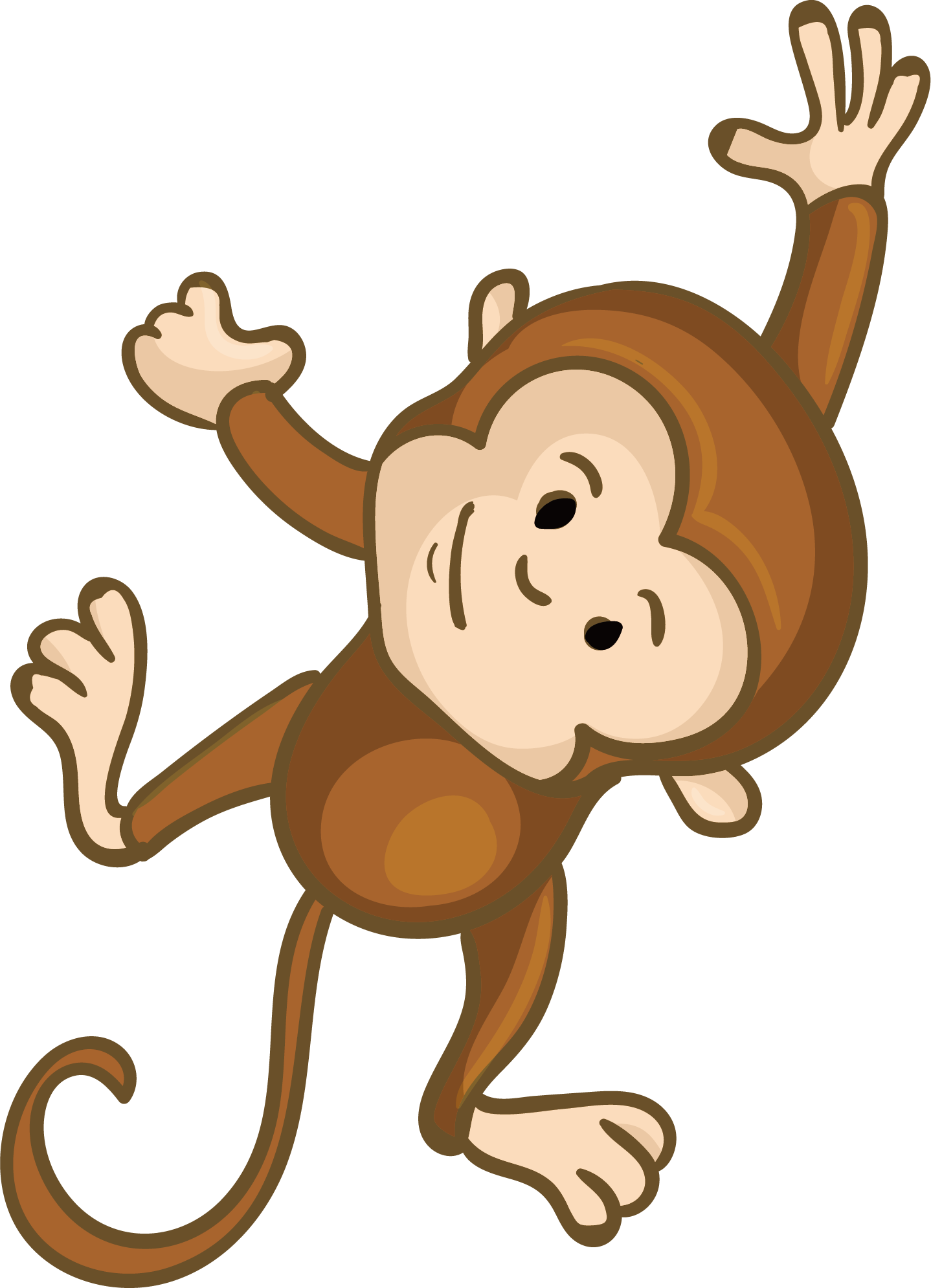 Detail Monkey Png Nomer 19