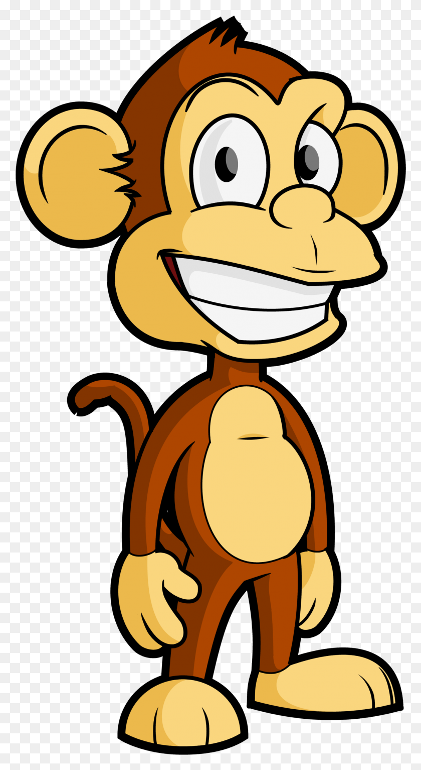 Detail Monkey Png Nomer 20