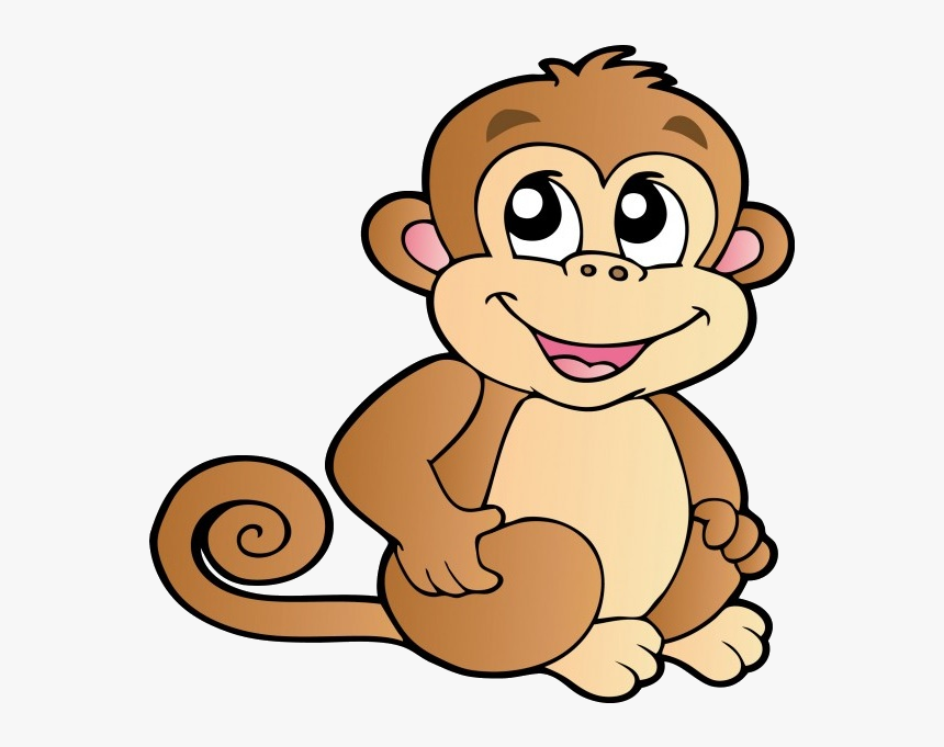 Detail Monkey Png Nomer 2