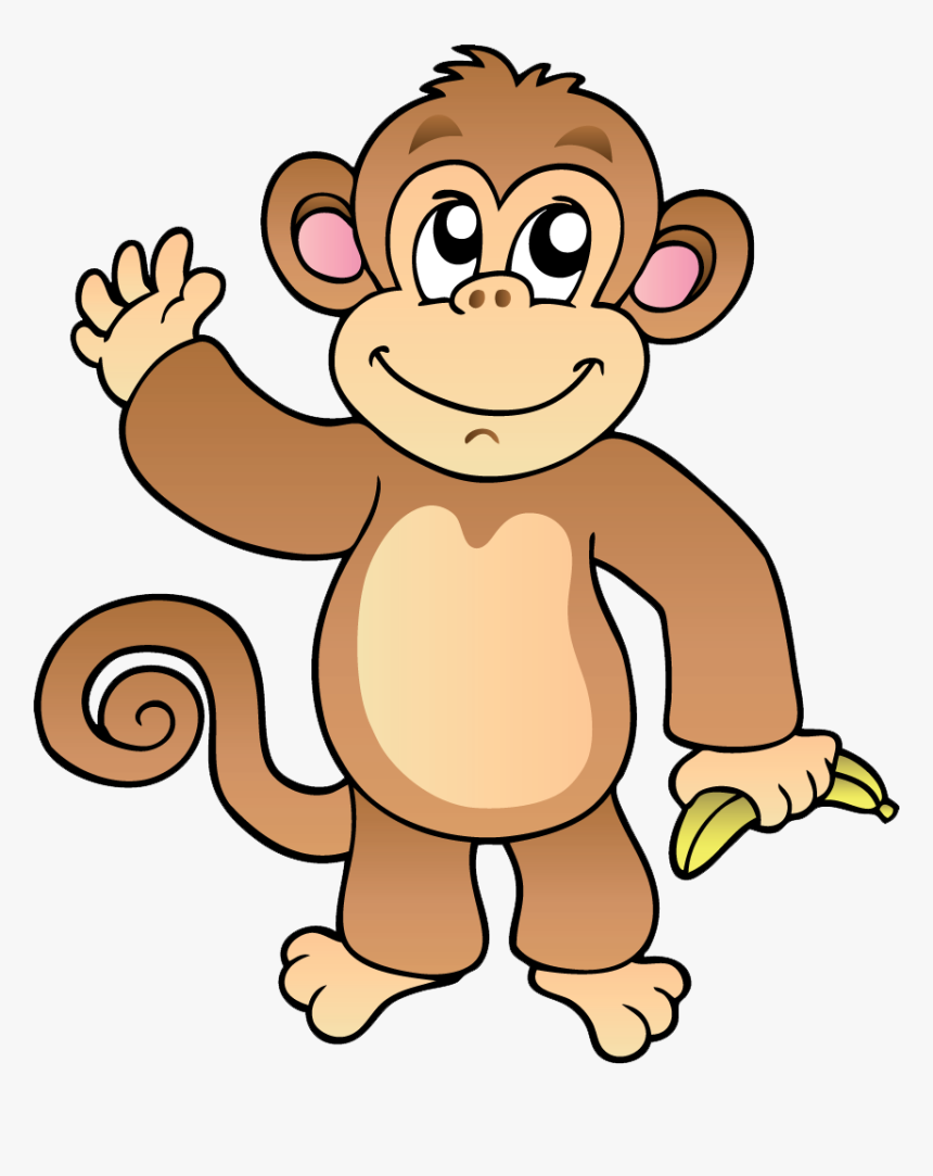 Detail Monkey Png Nomer 3