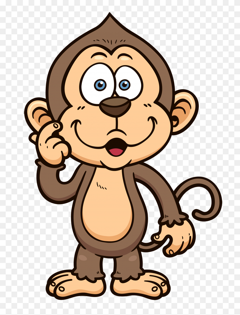 Detail Monkey Png Nomer 6