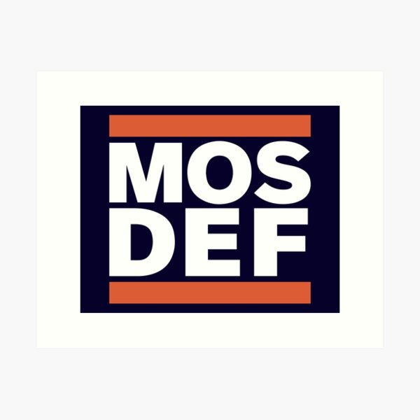 Detail Mos Def Logo Nomer 4