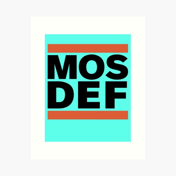 Detail Mos Def Logo Nomer 6