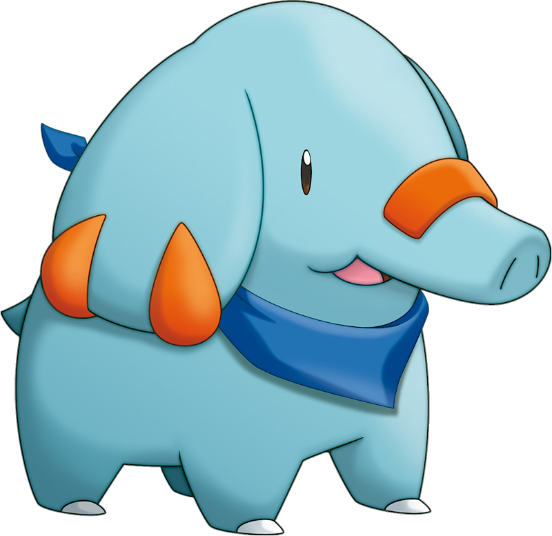 Detail Phanpy Pokemon Go Nomer 6