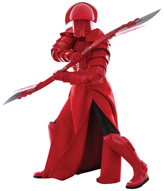 Detail Praetorian Guard Helmet Nomer 13