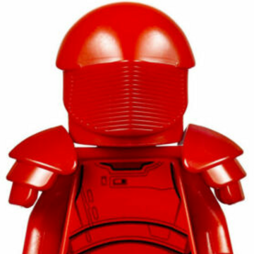 Detail Praetorian Guard Helmet Nomer 26