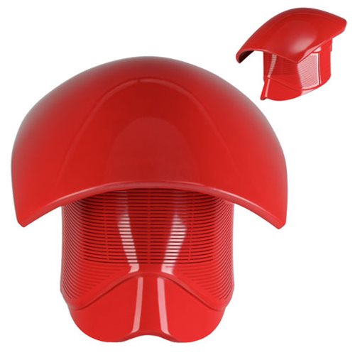 Detail Praetorian Guard Helmet Nomer 7
