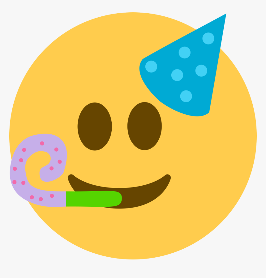 Detail Smiley Party Emoji Nomer 12