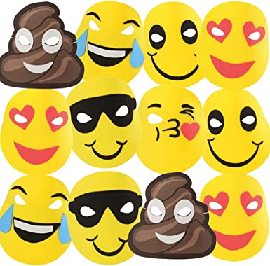 Detail Smiley Party Emoji Nomer 14
