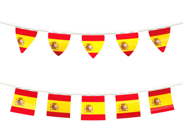 Detail Spain Flag Png Nomer 20