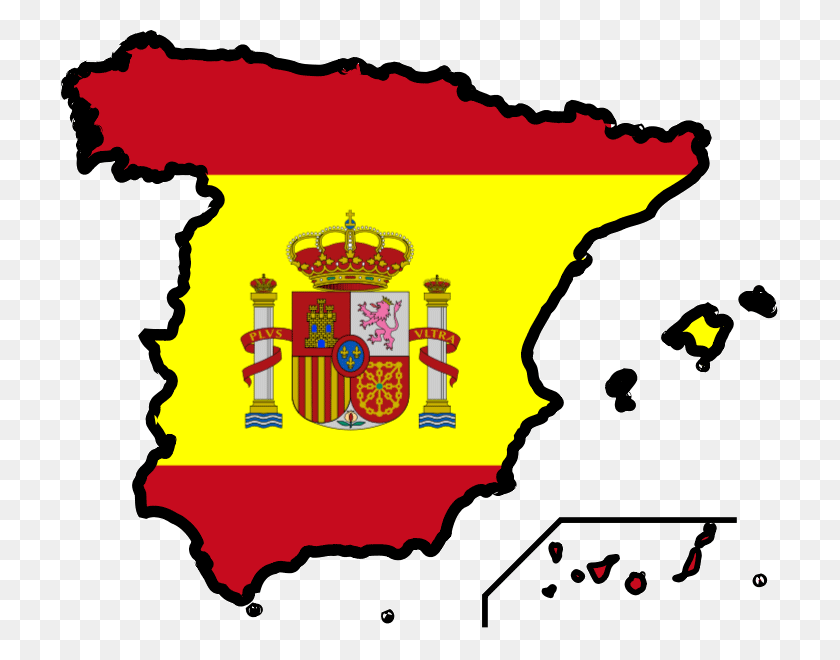 Detail Spain Flag Png Nomer 21