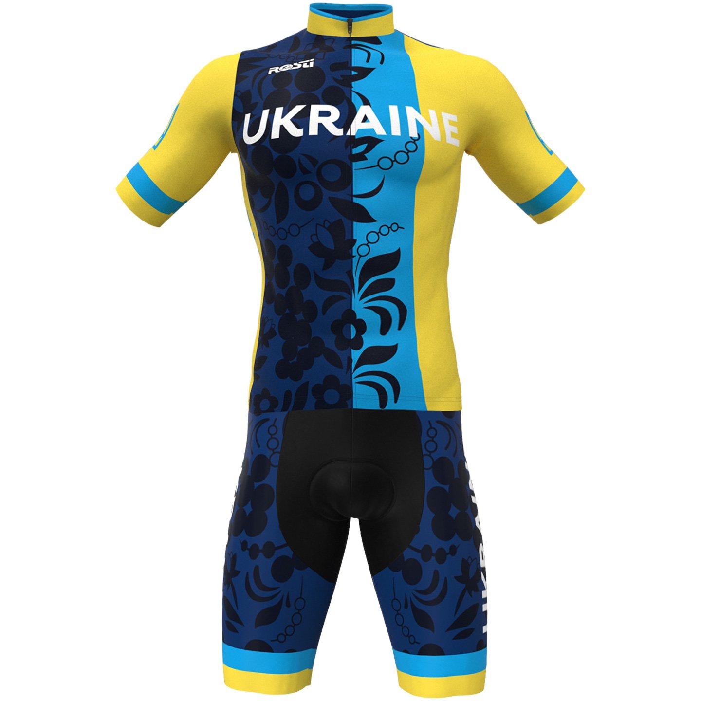 Ukrainische Uniform - KibrisPDR