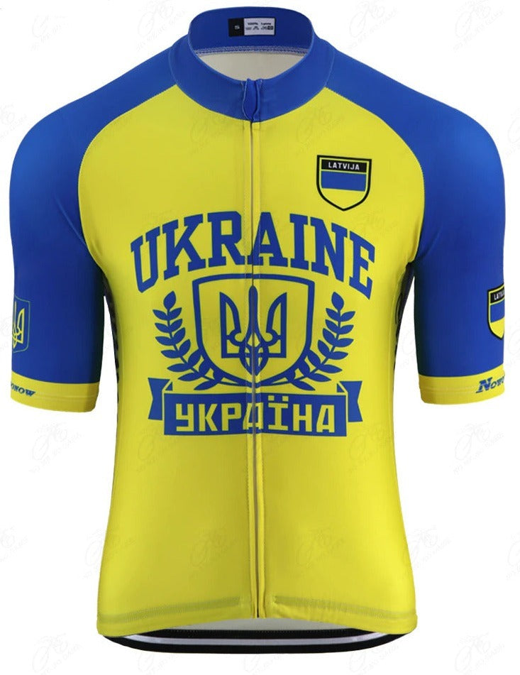 Detail Ukrainische Uniform Nomer 24