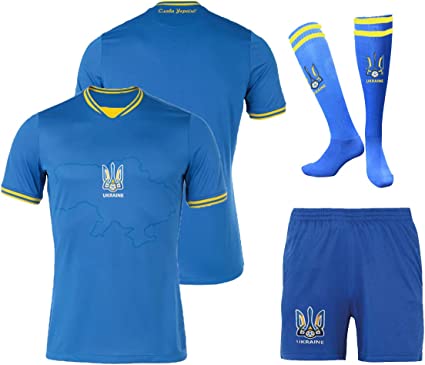 Detail Ukrainische Uniform Nomer 4