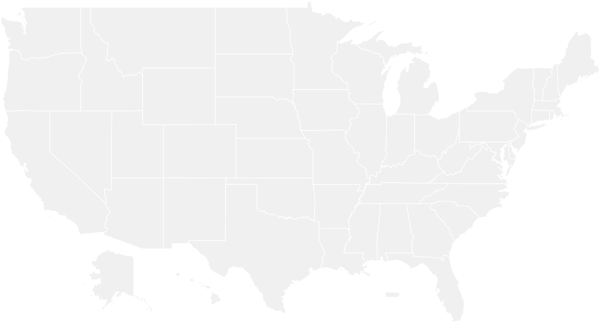 Detail Us Map Transparent Nomer 15