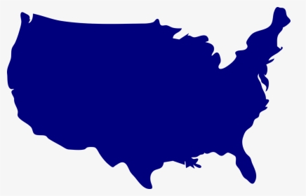 Detail Us Map Transparent Nomer 7