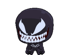 Venom Emoji - KibrisPDR