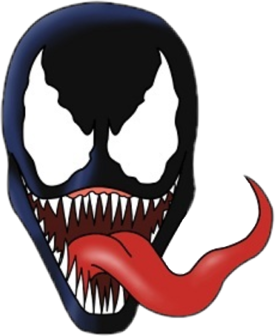 Detail Venom Emoji Nomer 19