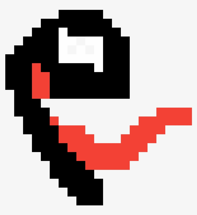 Detail Venom Emoji Nomer 2