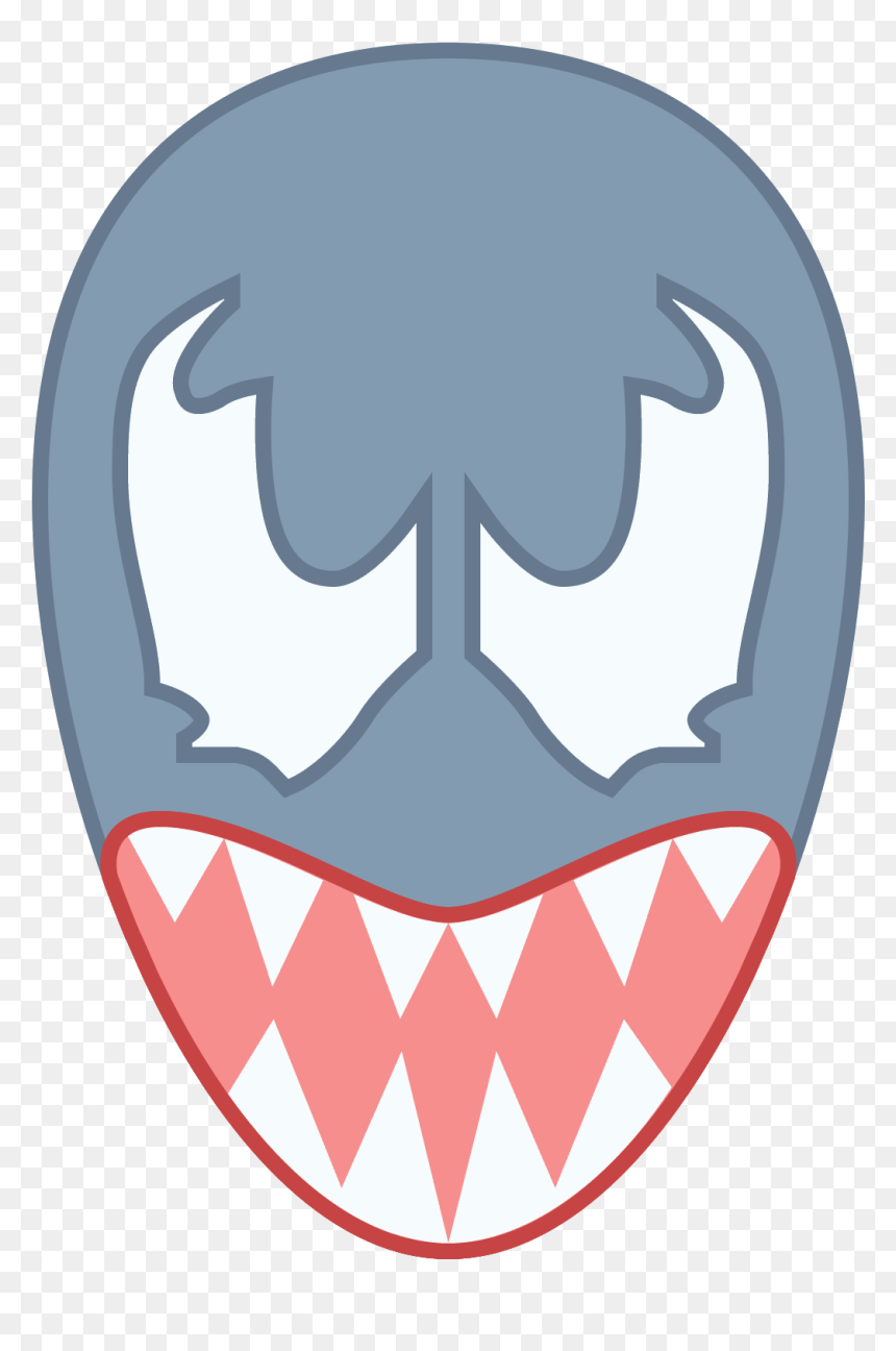 Detail Venom Emoji Nomer 4