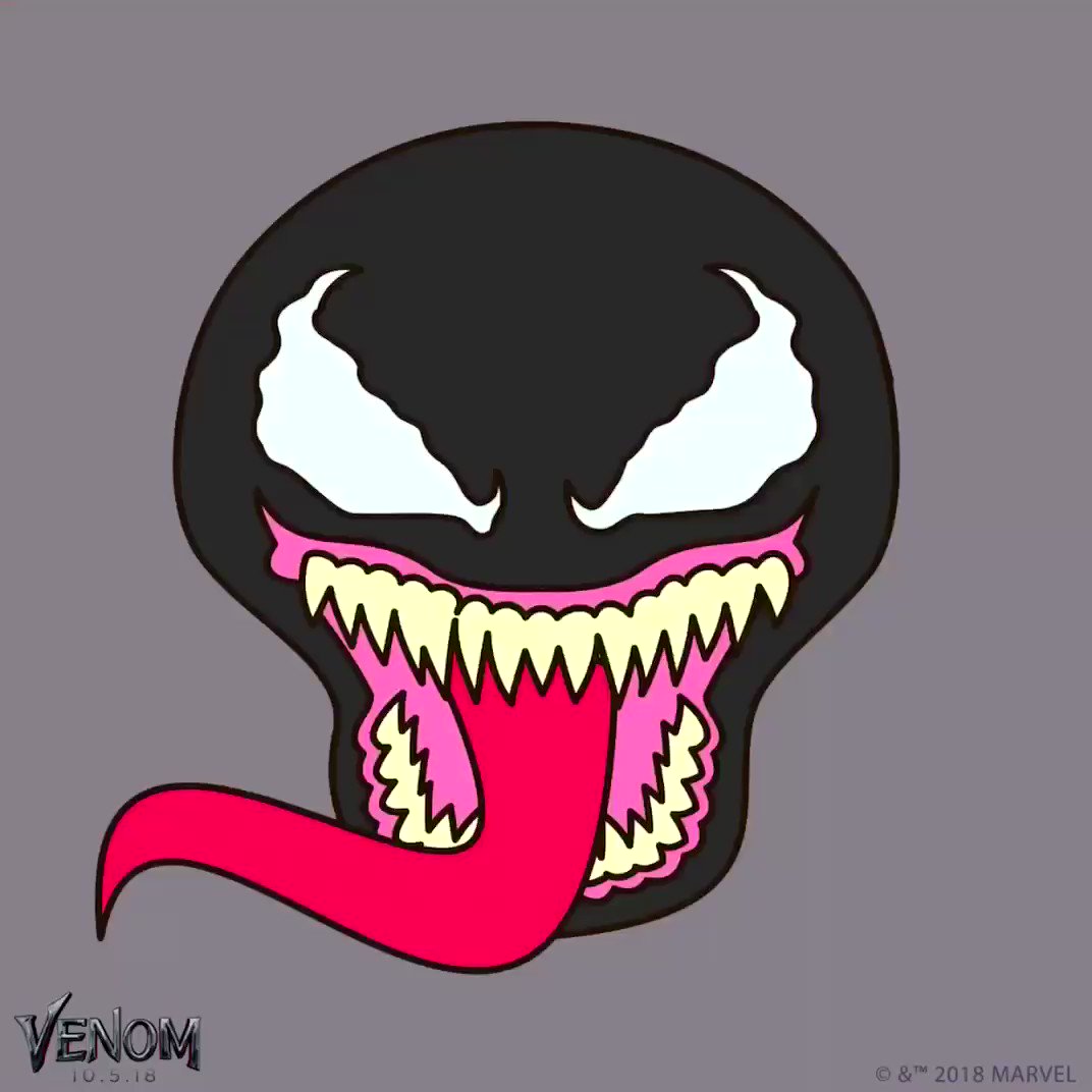 Detail Venom Emoji Nomer 5