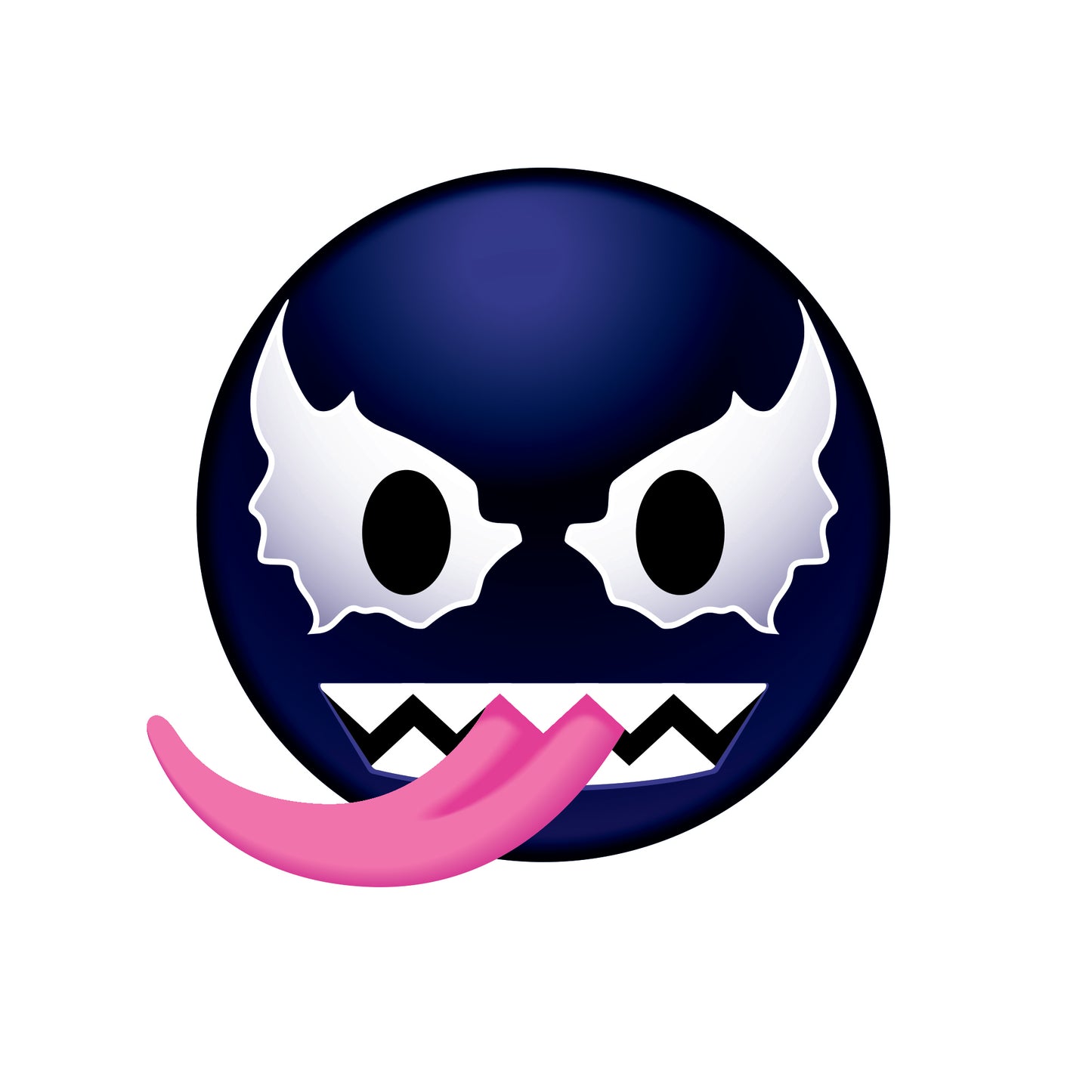 Detail Venom Emoji Nomer 6