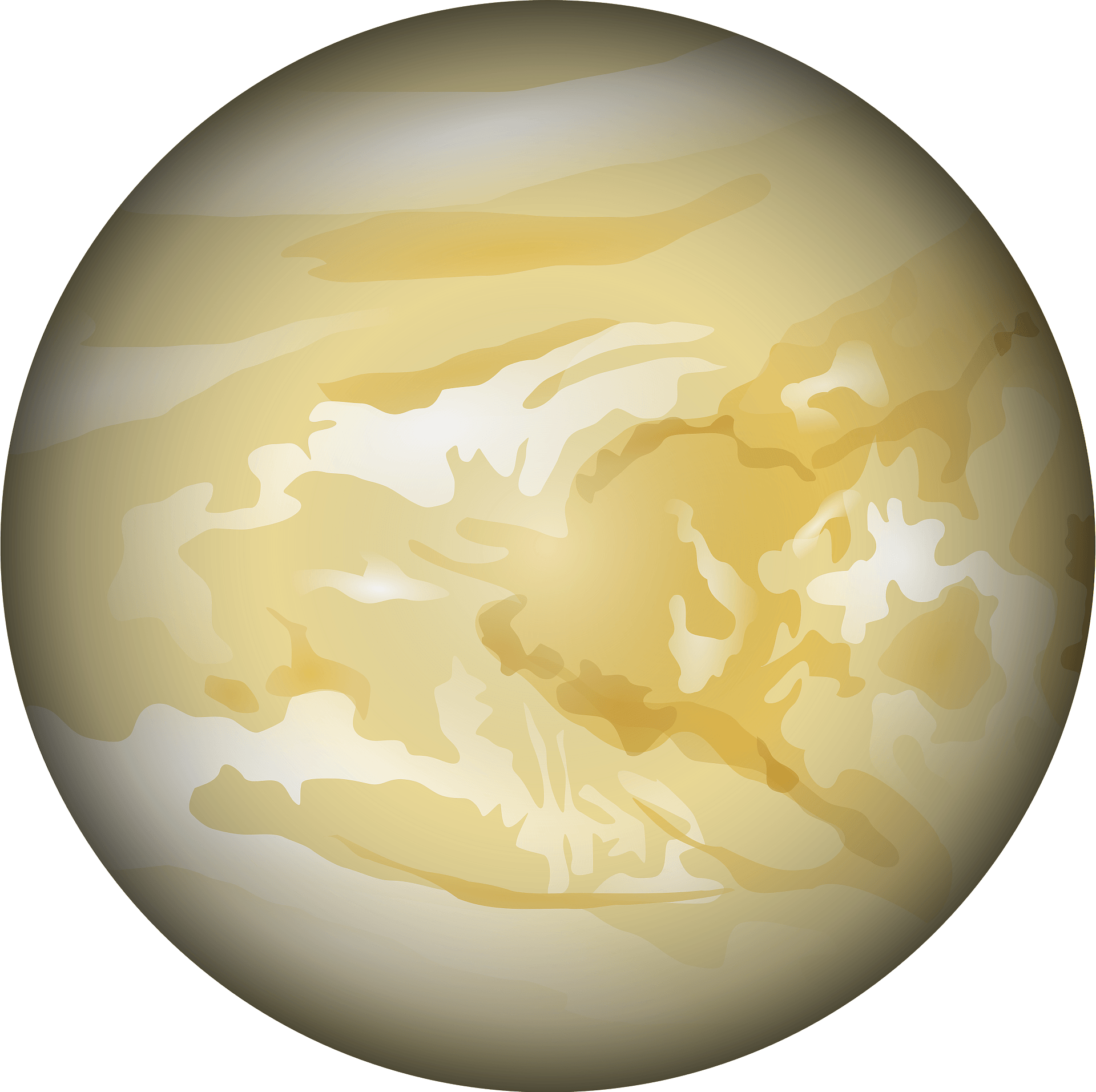 Venus Bilder - KibrisPDR