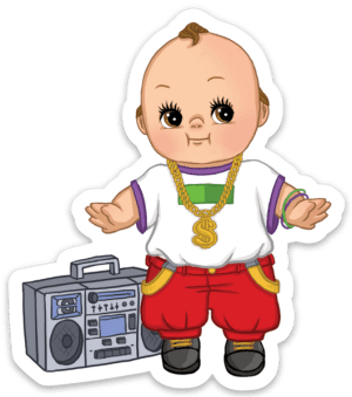 Detail Baby Boom Box Nomer 20