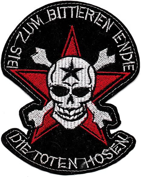 Detail Bis Zum Bitteren Ende Logo Nomer 2