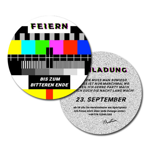 Detail Bis Zum Bitteren Ende Logo Nomer 17