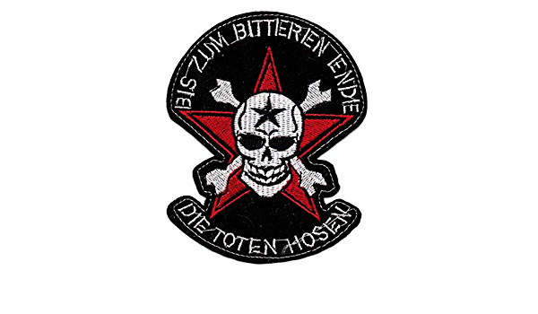 Detail Bis Zum Bitteren Ende Logo Nomer 4
