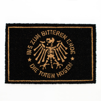 Detail Bis Zum Bitteren Ende Logo Nomer 5