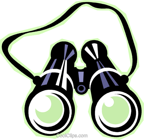 Detail Clipart Fernglas Nomer 2