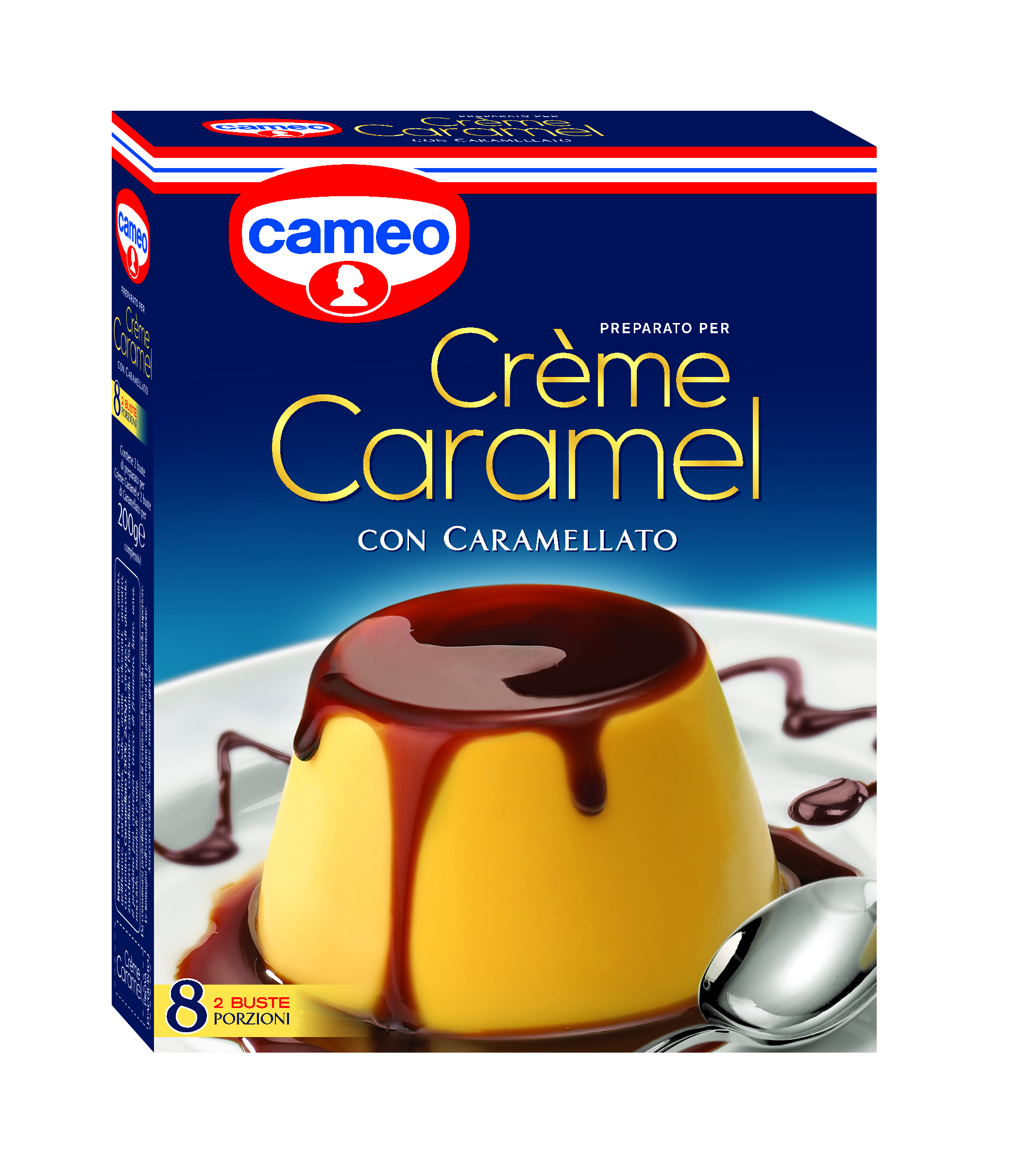 Creme Caramel Cameo - KibrisPDR