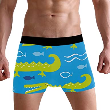 Crocodile Boxer Briefs - KibrisPDR