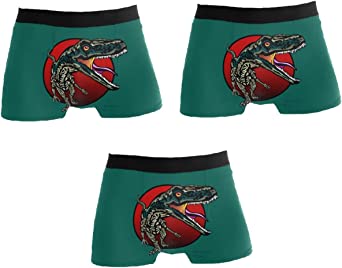 Detail Crocodile Boxer Briefs Nomer 4