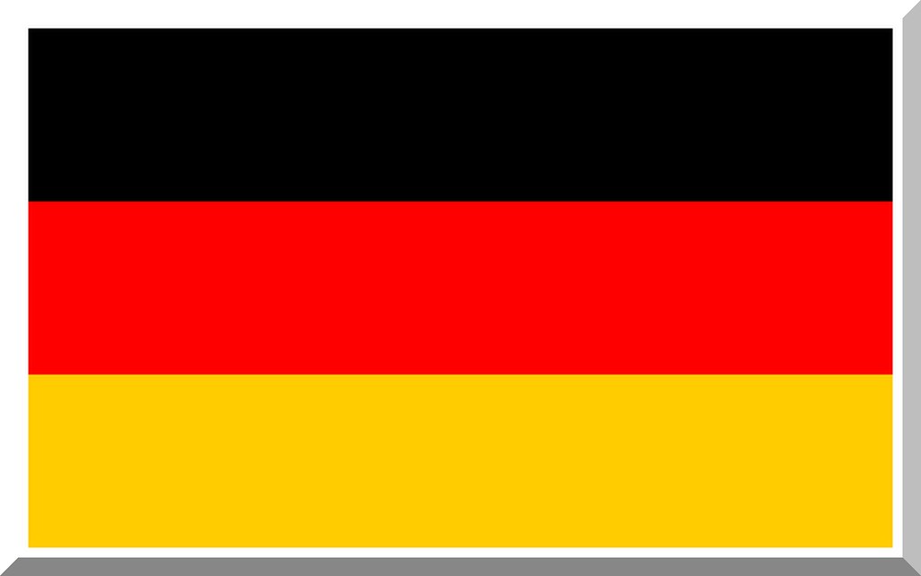 Detail Deutschland Flagge Bilder Nomer 3