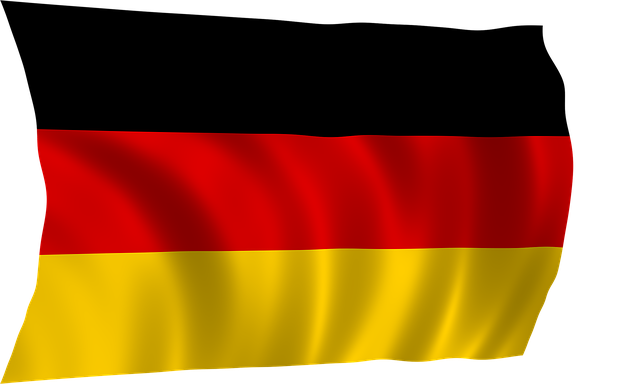 Detail Deutschland Flagge Bilder Nomer 4